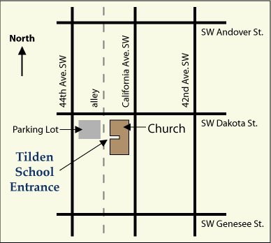 Tilden-map